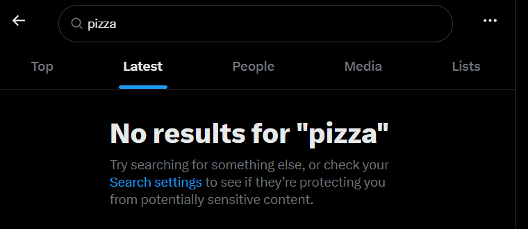 wareFLO's tweet photo. What's wrong with Twitter? https://t.co/MxtVZCiY7e