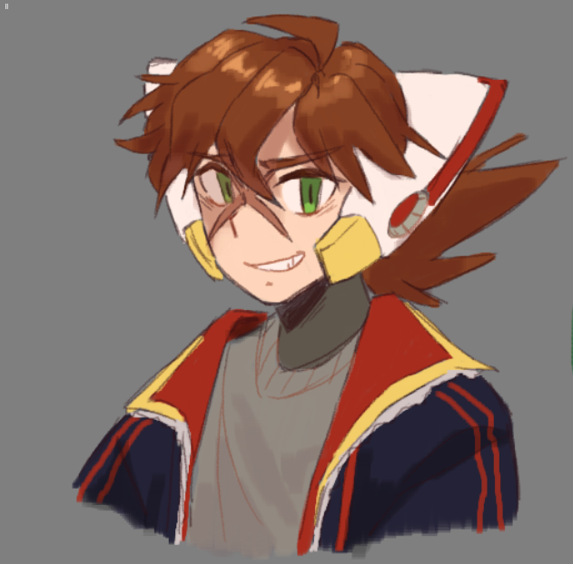 TelosRatoskr's tweet photo. i got back to my dorm earlier today my friend and i played around in magma

#Megaman 
#ロックマンX https://t.co/toZSr4cI6V