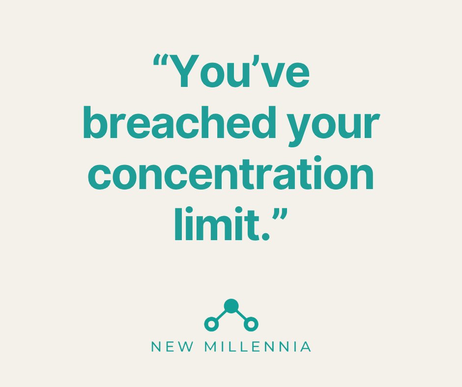 NMGroupLtd's tweet photo. 🗣️“You've breached your concentration limit.”

We don't use percentage limits. If your corporate client is credit-worthy, we fund 100% of the weekly payroll, even if they represent 90% of your business.

Find out more:
https://t.co/LHNR7feMSh https://t.co/9n2kzyPU8w