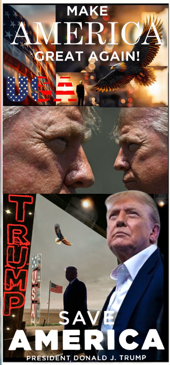 MAGADONIAN8's tweet photo. @TrumpDailyPosts #MAGA https://t.co/2CZSkdl0rf