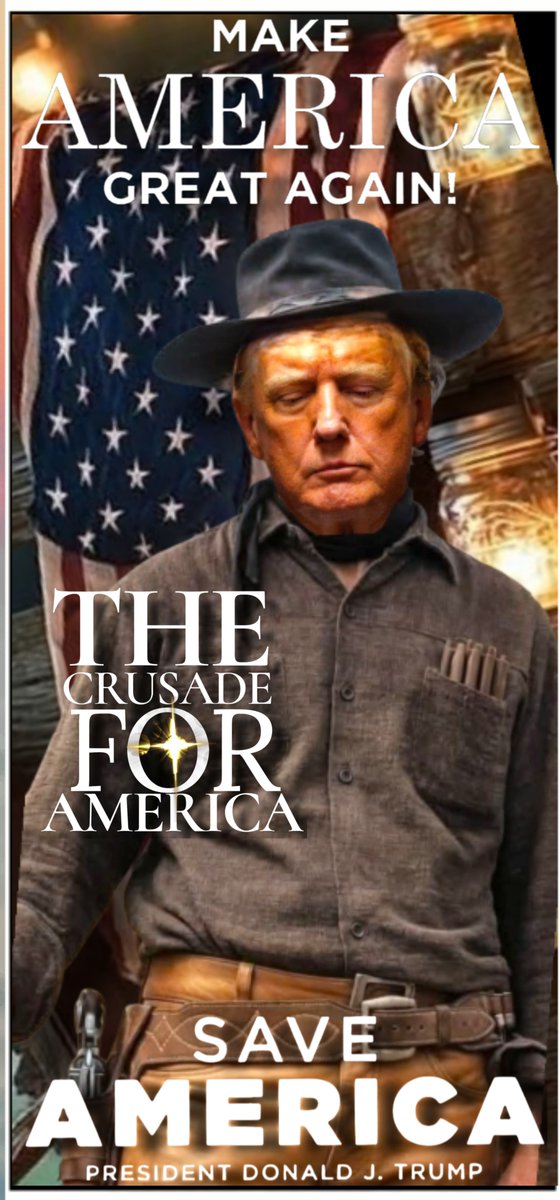 MAGADONIAN8's tweet photo. @TrumpDailyPosts #MAGA https://t.co/0Pdp9pj2Cn