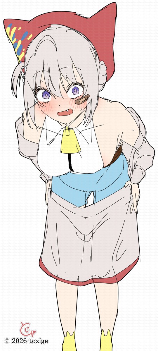 tozige_'s tweet photo. https://t.co/EzcvXufRQ2