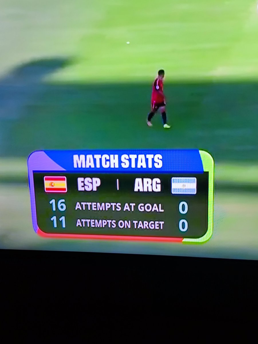 rinkupunk's tweet photo. Bhai Martinez ne zinda rakha hai argentina ko warna kab ka match khatam ho jata. kya game hai spain ka🔥🔥🔥 
#fifaworldcup2026
#worldcupfinal2026 https://t.co/7OiWtCzioN