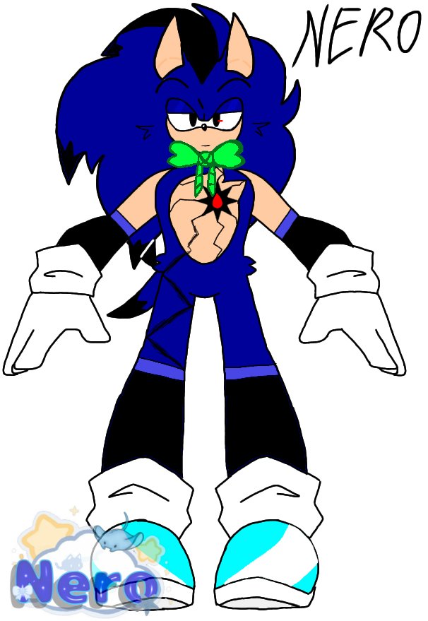 StevenXv2xqa's tweet photo. changed Nero's design a tiny bit ;-; https://t.co/yDZCzmPE03