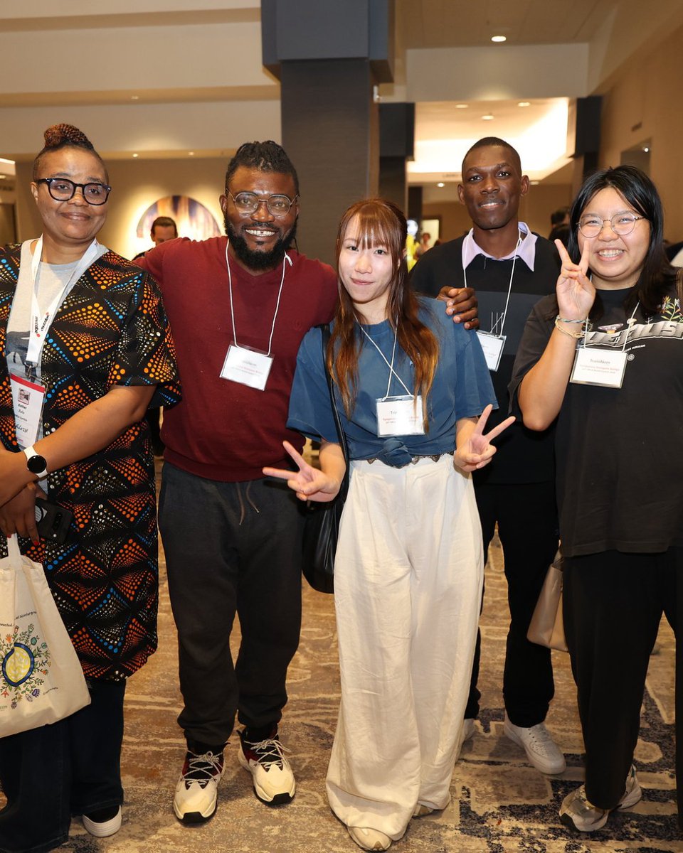 YMCA_Canada's tweet photo. What a start!

Delegates arrived from around the world, registration was buzzing, and the Watch Party brought everyone together.

Day one is complete, and an unforgettable week is officially underway! 

#YMCATransform2026 @WorldYMCA @YMCAGTA https://t.co/aHNH5txKCK