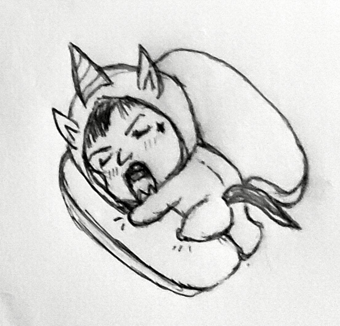 cononeilluk's tweet photo. a mimir #izzyhands https://t.co/jC20SXnA8d