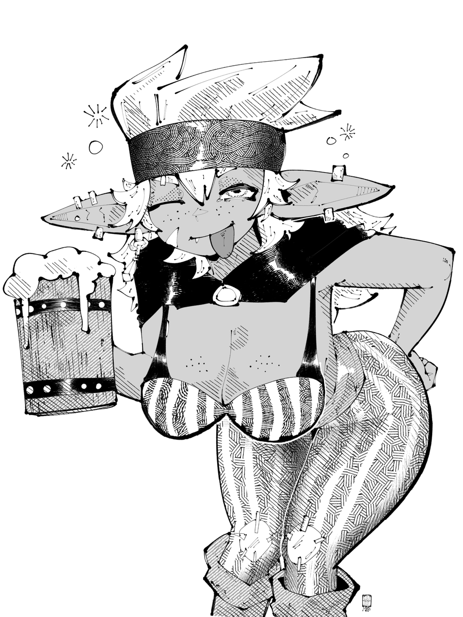 miregeist's tweet photo. Tipsy Gobbo
(comm) https://t.co/JoGloi6ZO3