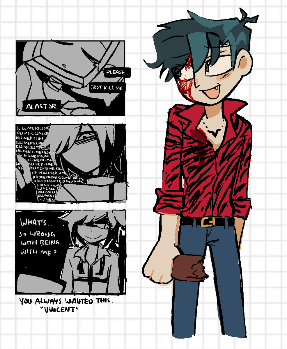 voxtekEmployee's tweet photo. more obsession doodles.... #radiostatic #alvox https://t.co/QZuSWIejqA