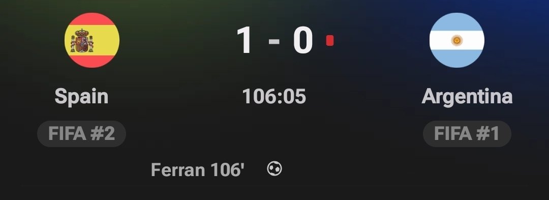 ultimate_kombo's tweet photo. Barcelona Super Star Striker Ferran Torres might have just won the World cup for Spain 👏👏👏 https://t.co/I6jneXbmLS