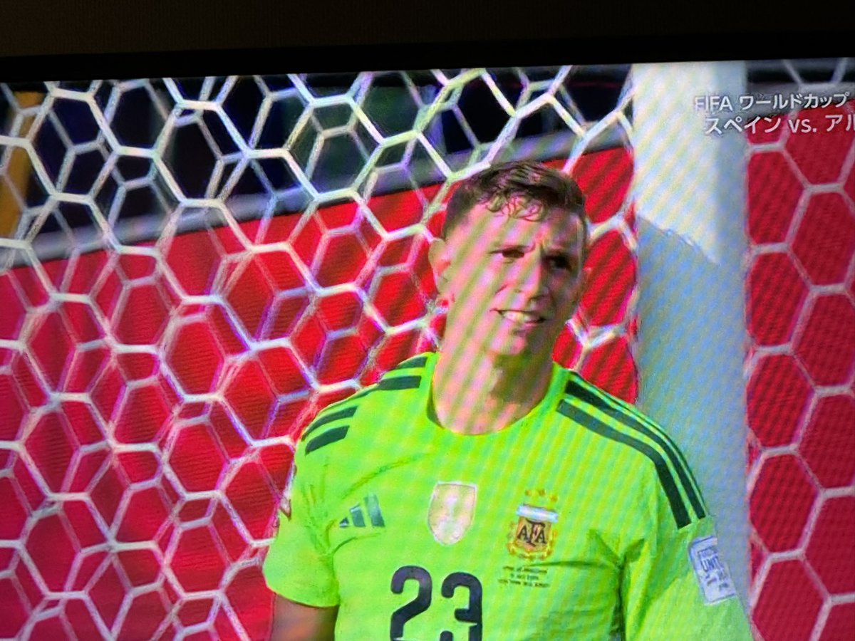 ワイのサッカーワールドカップ2026 NHKで スペインvsアルゼンチン 視聴
