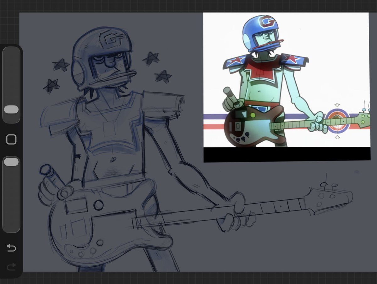 zombiehiphops's tweet photo. wips ⚠️ | #gorillaz #gtwt https://t.co/FcsotYRFHh