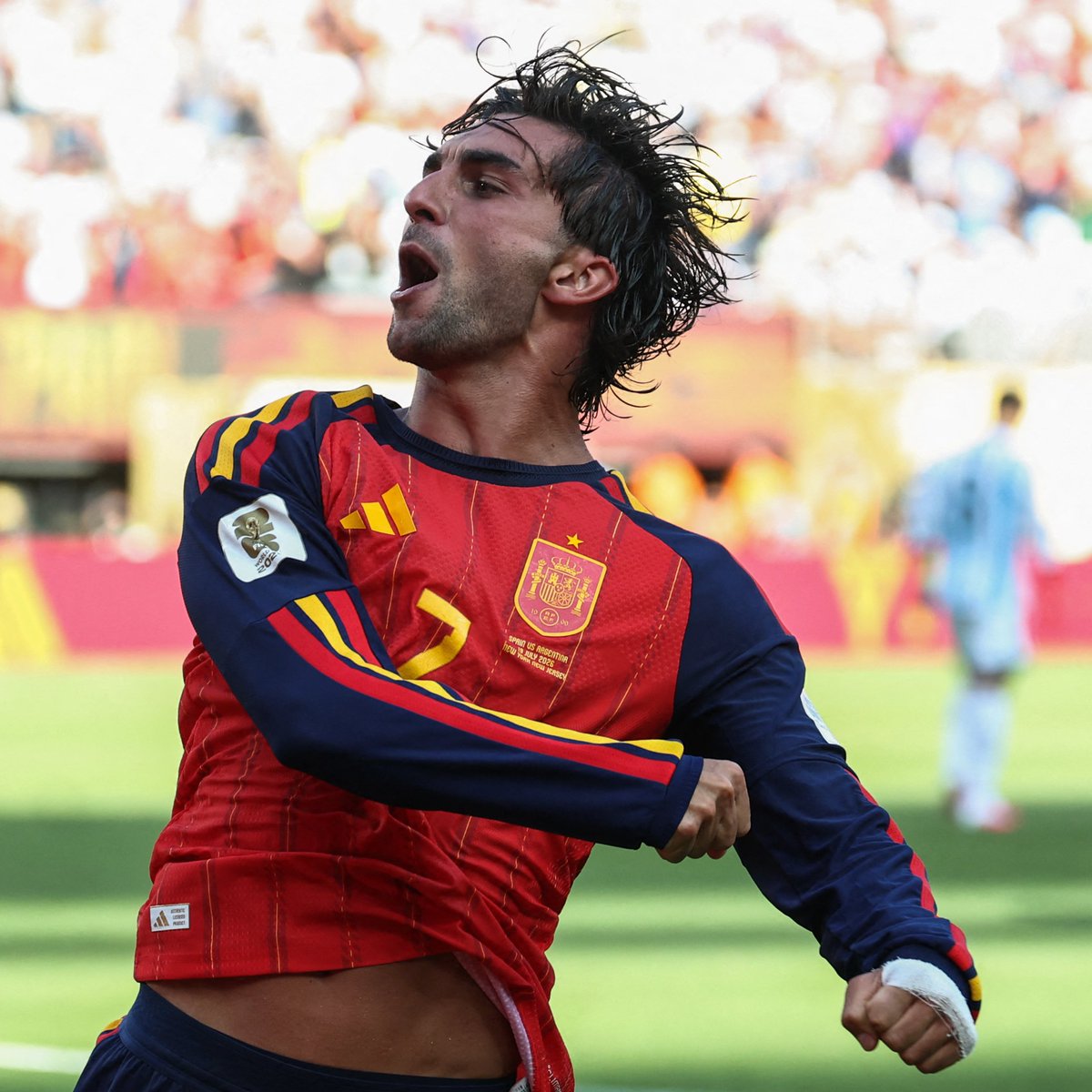 Sportsnet's tweet photo. FERRAN TORRES PUTS SPAIN AHEAD IN THE 106TH MINUTE 🤯🇪🇸 https://t.co/RNmwyFHrpe
