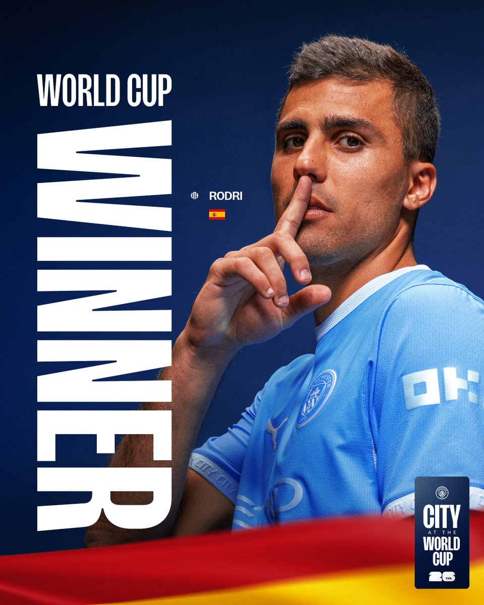 Manchester City tweet media