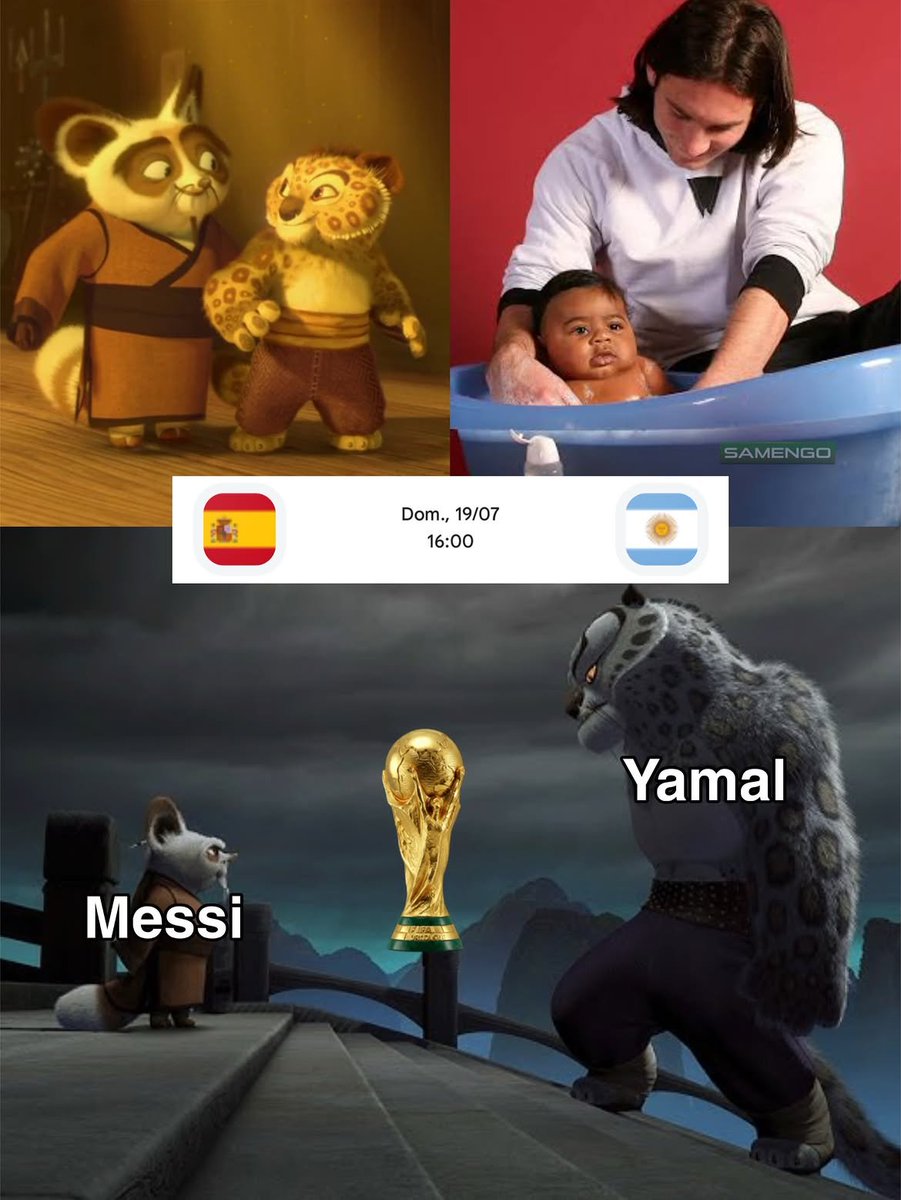 InterntClips's tweet photo. Latest : Spain 🇪🇸 just won World Cup 2026 https://t.co/aYyCTVBLwj