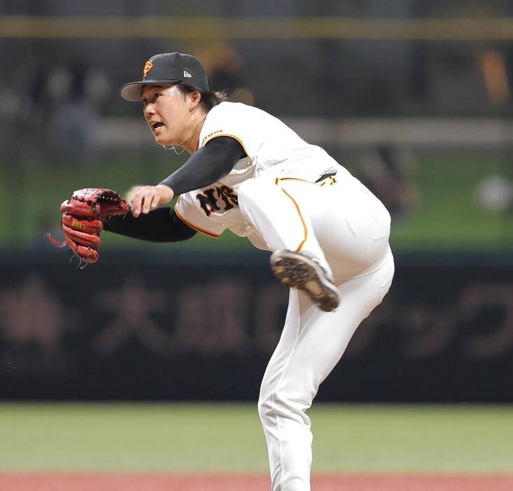 gnomotoke's tweet photo. 【巨人】代木大和を支配下登録へ　最速156キロ左腕　背番号は岡本和真の「25」育成選手から7人目の昇格　支配下は上限70人に（スポーツ報知）-Yahoo!ニュース https://t.co/Lo7h2AHatb

巨人は20日、育成選手の代木大和投手（22）と支配下選手契約を結んだと発表した。 https://t.co/r5864c04FE