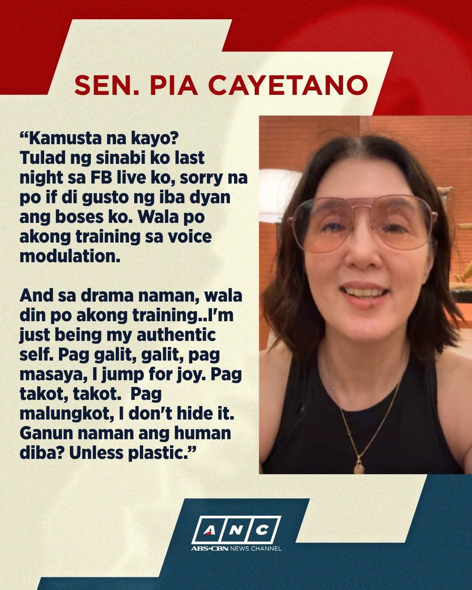 johnnytamad's tweet photo. Sus hindi lang boses mo ang nakakasuka sa yo Pia! Yung katarantaduhan nyong magkapatid na gawin kaming tanga sa mga ginagawa nyo sa senado! Mala un skit nyo kay Bato hanggang sa pang gugulo nyo sa Impeachment court! Pwe! https://t.co/XVQRXIFYWc