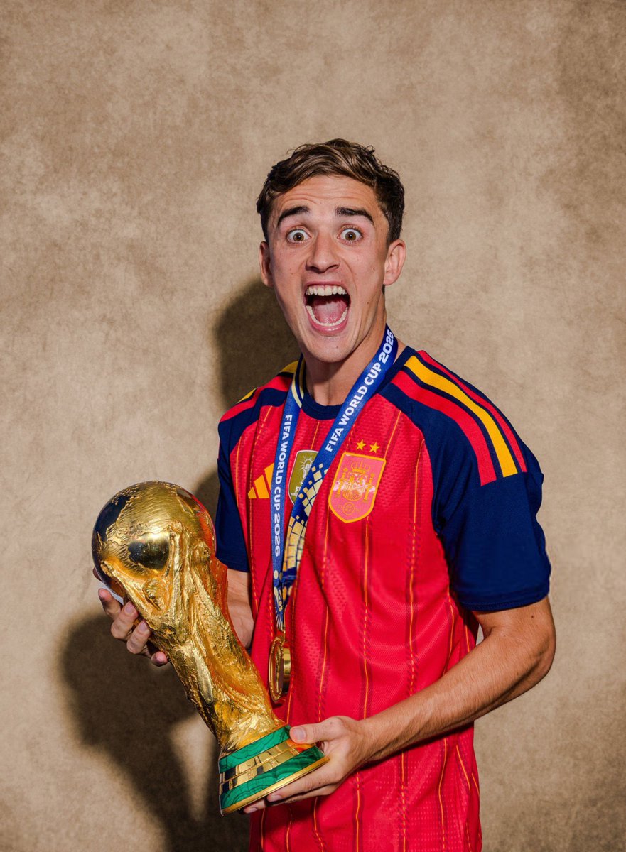 Gavi6world's tweet photo. Gavviiii 🏆❤️❤️❤️ https://t.co/EMzIbuOoEn