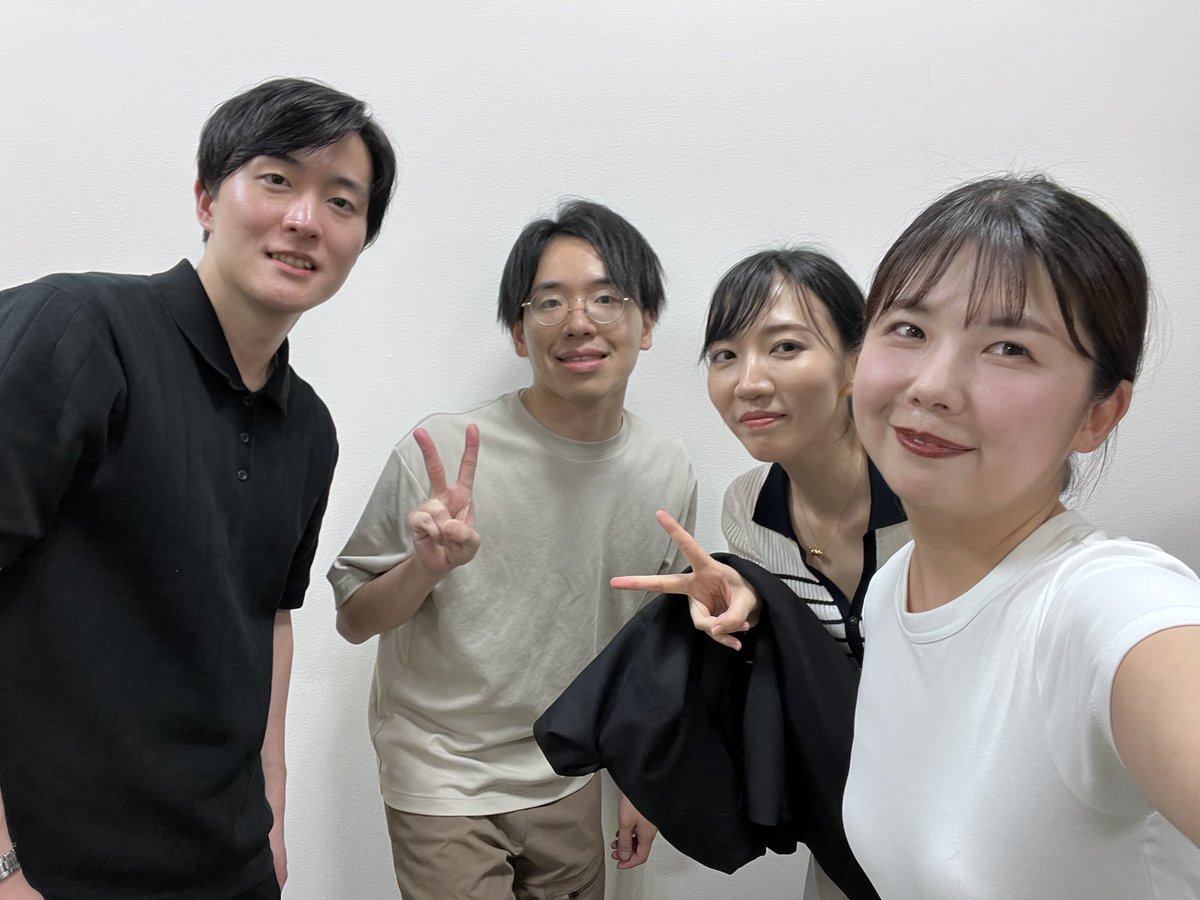 Rhythminjp_yun's tweet photo. 🚩2026.7.19 SMLjr②🎙️with MCゆず茶

炎天下の中、お足運んでくださった皆さん，ありがとうございました！
浅漬けの結果はBライブ29組の中11位✨
お客さんの前で披露したことが初めてなので、自分に投票🗳️して下さった方々に感謝です、本当に嬉しい！
これからも頑張ります٩( 'ω' )و

#ゆず茶 https://t.co/t4gSKgyn48