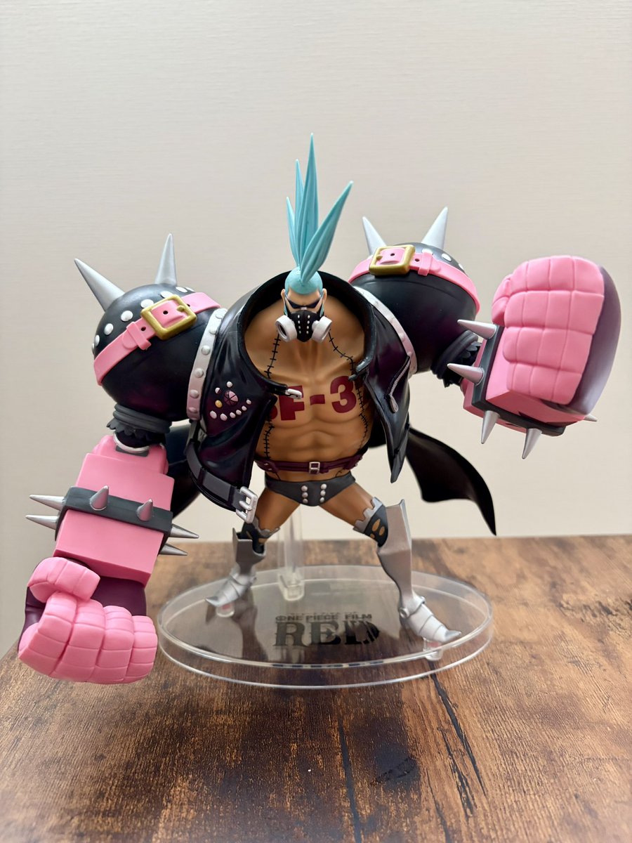 ズフィのワンピースフィギュア日記 (@e7l4VFuZYs32114) / Posts / X