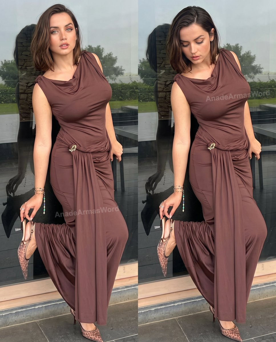 Ana de Armas World tweet media