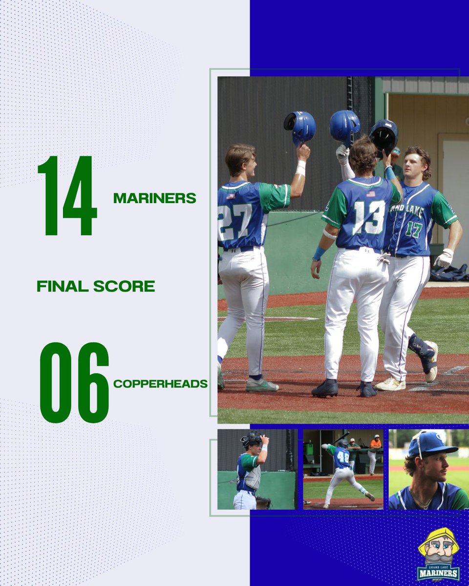 Grand Lake Mariners tweet media