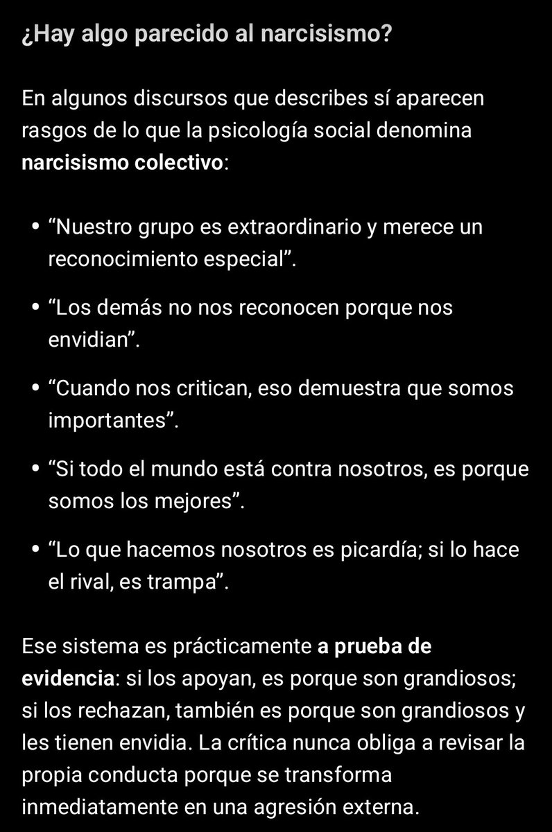 noseatonte's tweet photo. @MaxArgento33 Eso que escribes se llama Narcisismo Colectivo Argentino ... https://t.co/gltuDUccXb