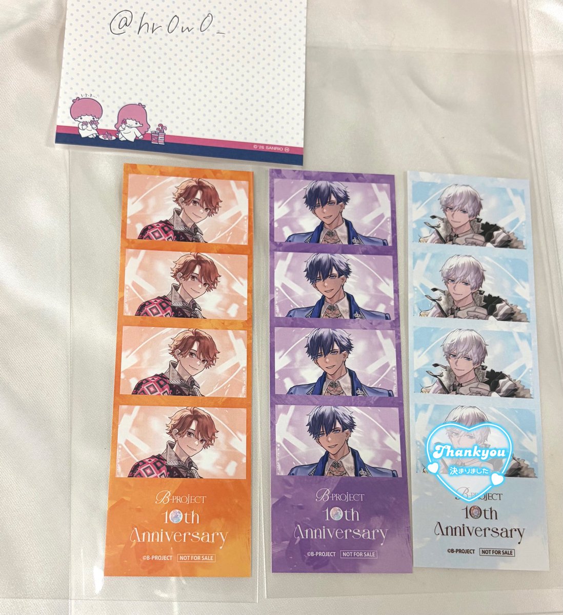 hr0w0_'s tweet photo. 残り画像。
別ポストフォトしおりもよろしくお願いいたします。 https://t.co/3P1bSQ1WUm