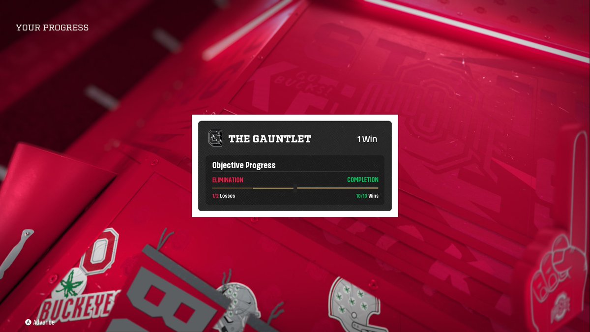 iKeyzzzz's tweet photo. It was the free Gauntlet, but definitely still feels good. Texas O definitely works fellas #cfb27 #CUT @TapXMikey https://t.co/1udz6mey6W