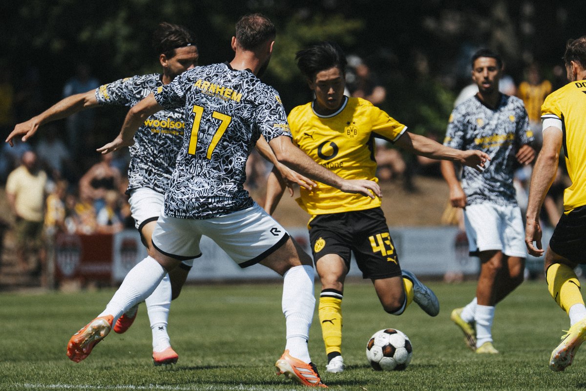 Borussia Dortmund tweet media