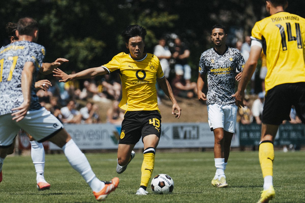 Borussia Dortmund tweet media