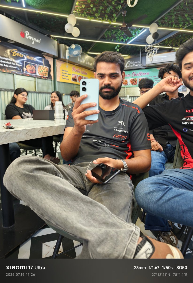 XFCAgra's tweet photo. A heartfelt thank you to @pixelwithme for your continuous support and encouragement. Your support helps us bring such memorable experiences to our Xiaomi fans in Agra.

Thank you to every fan who joined us and made this meetup special. See you all at our next XFC Agra event! ❤️ https://t.co/Vc4PCb7OnM