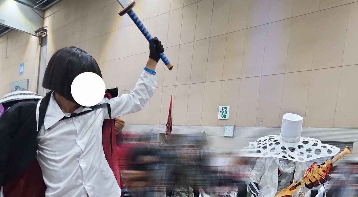 widae_cos's tweet photo. #LimbusCompany

사냥 끝!

예측은, 의미없어

불스아이군!

그럼, 안녕히 https://t.co/jLKBRLXZe4