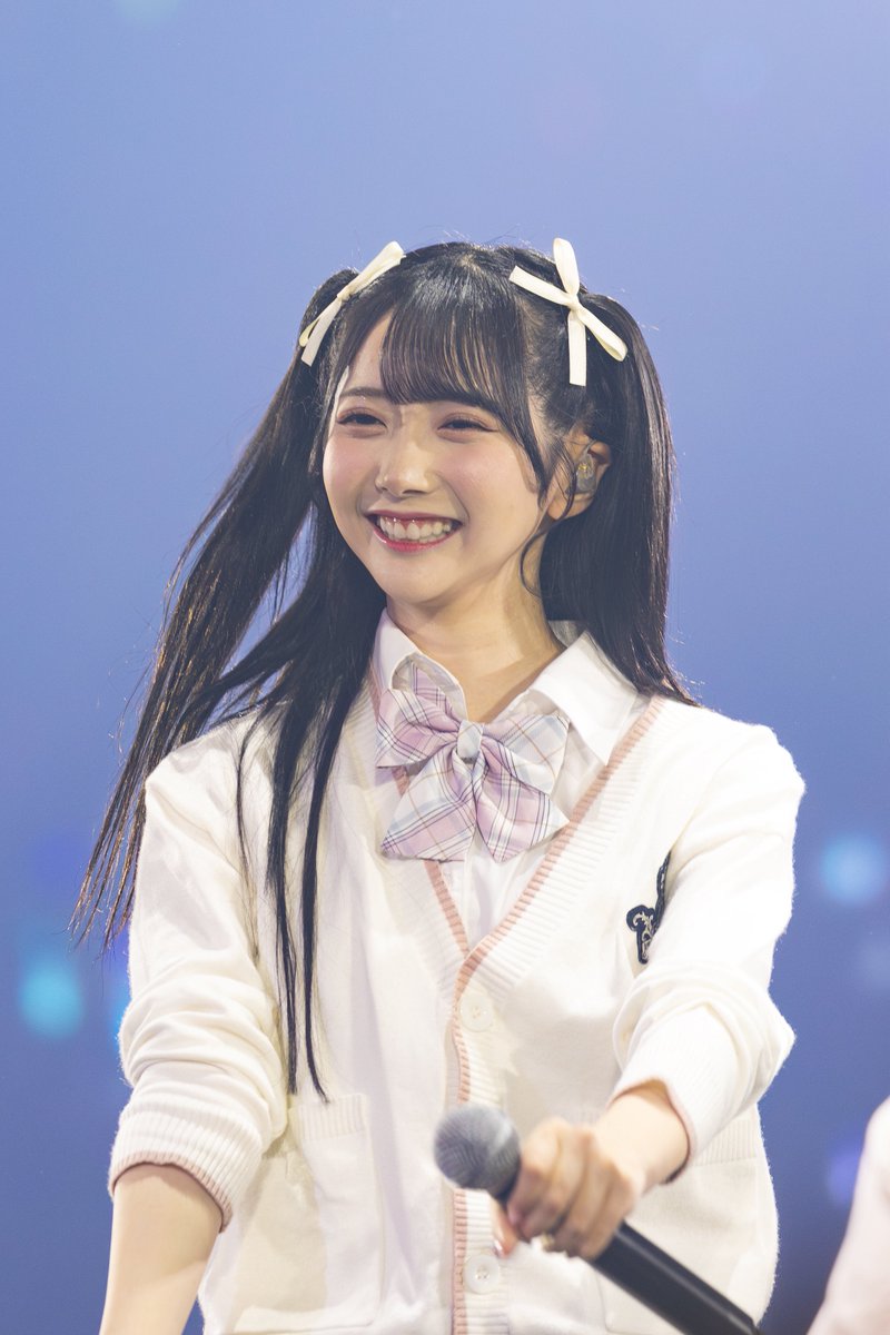 kyuridarou's tweet photo. あの頃と変わらぬ笑顔…
さややんってずっと最高なんですよ…
←2026                     2024→
#谷崎早耶 
#ノイミー_カメコ
#ノイミーアリーナツアー https://t.co/0MwJLa0LYD