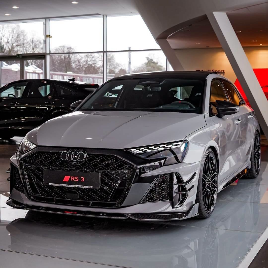 _DIY5's tweet photo. Audi RS3-R https://t.co/QLTSuQICOI