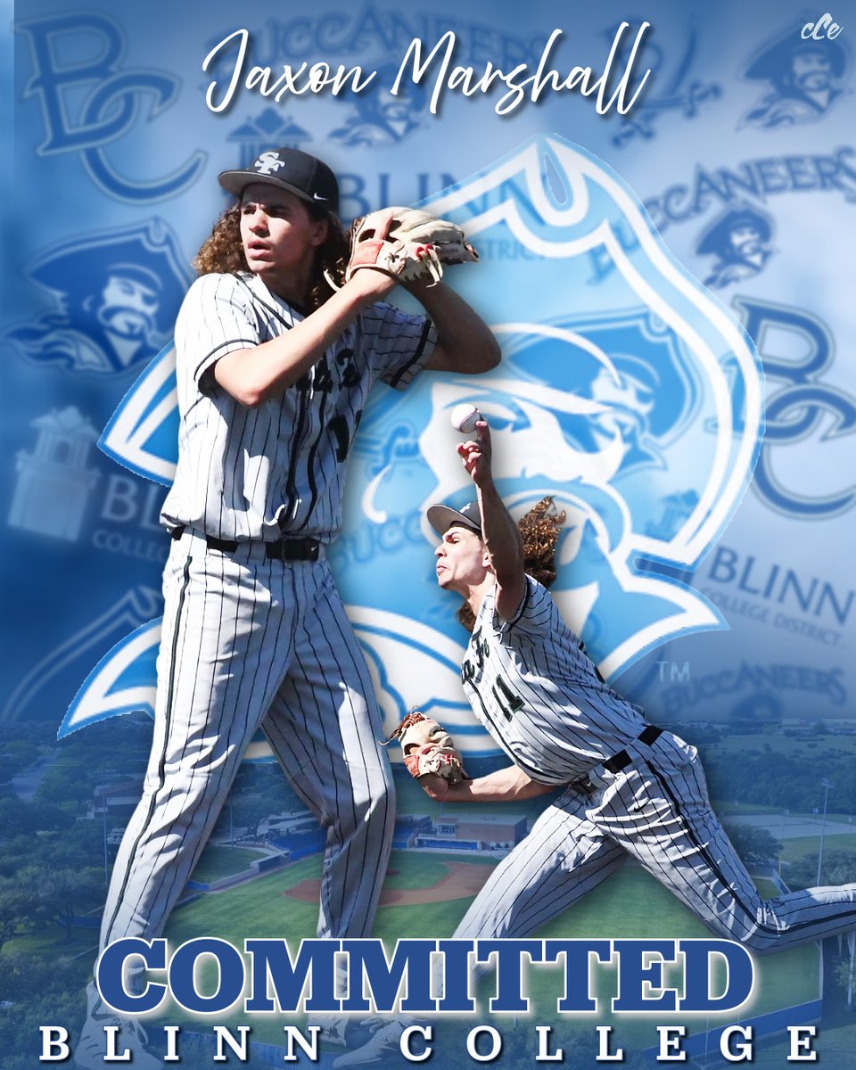 jaxthebehr's tweet photo. I am incredibly excited to announce my commitment to Blinn College. I cannot thank the Lord enough for this opportunity, as well as my friends and family who have helped me achieve such a goal and made many sacrifices for me. Praise the Lord! 
@BlinnBaseball @Citiusbb @owash5006 https://t.co/h50J7j8zWF