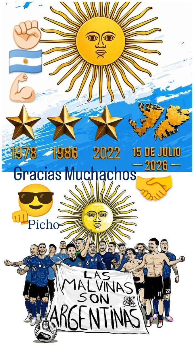 Picholo62's tweet photo. 👍🏻🤝👏🏻👏🏻👏🏻✊🏻🇦🇷💪🏻🫶🏻🫂 https://t.co/aVLYAQ54bf