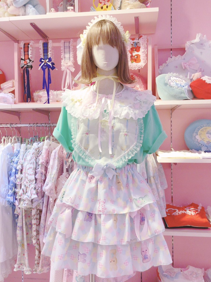 NILE PERCHラフォーレ原宿店 (@NP_Laforet) / Posts / X