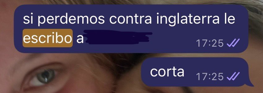ariyyael's tweet photo. y bueno podía fallar la cábala,, ahora cual saleeeee https://t.co/bjkSbMoBfn