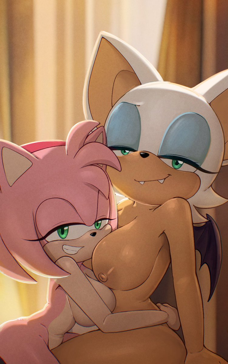 SReaperDraws's tweet photo. Congratulations! You found the NSFW version :^) https://t.co/A54GfC9yO6