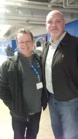 kwralex's tweet photo. I was fortunate to get an opportunity to met Duane Ward and participate in a coaching clinic with him. He was one of the great anchor arms in Blue Jays history and Ward/Henke remains the most reliable 8/9 inning guys ever. RIP Duane. https://t.co/ecW5F5MuwV