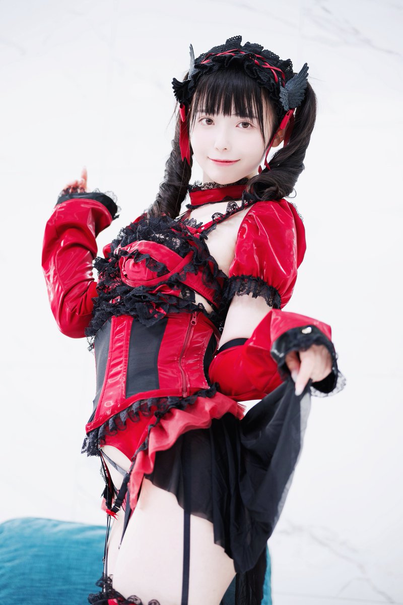 ★★こまめ様★確認用★★ 2026/07/19 Pharfaite photo session 2部 model：こまめさん