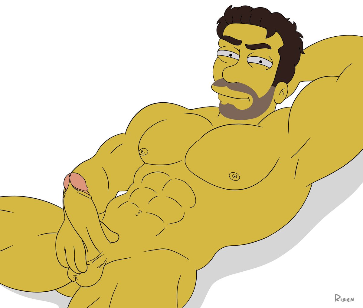 RisenGuy's tweet photo. Grayson Mathers🔥🥵
Comm for @disclosuro_2099 thanks https://t.co/C1e9q85K24
