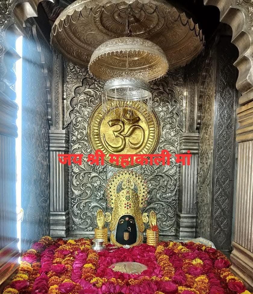 vinodmittal9's tweet photo. अमरसर धाम में विराजमान कालिका माता की जय https://t.co/g3hr4Rth34