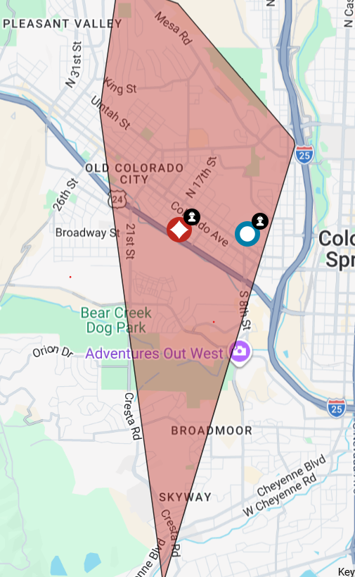 Colorado Springs Utilities tweet media