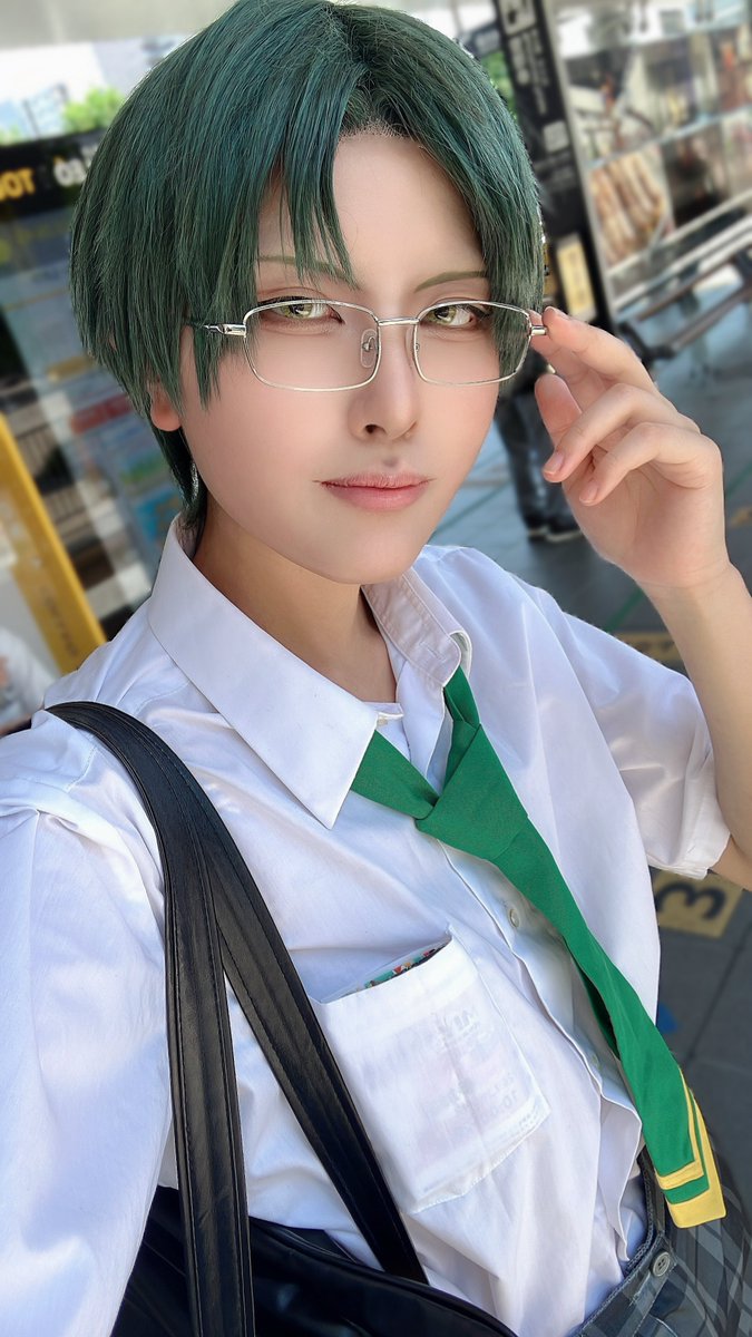 hii_cos_flower's tweet photo. cos.
そくほー

 #ミヤテラ https://t.co/sYdmuEmKQi