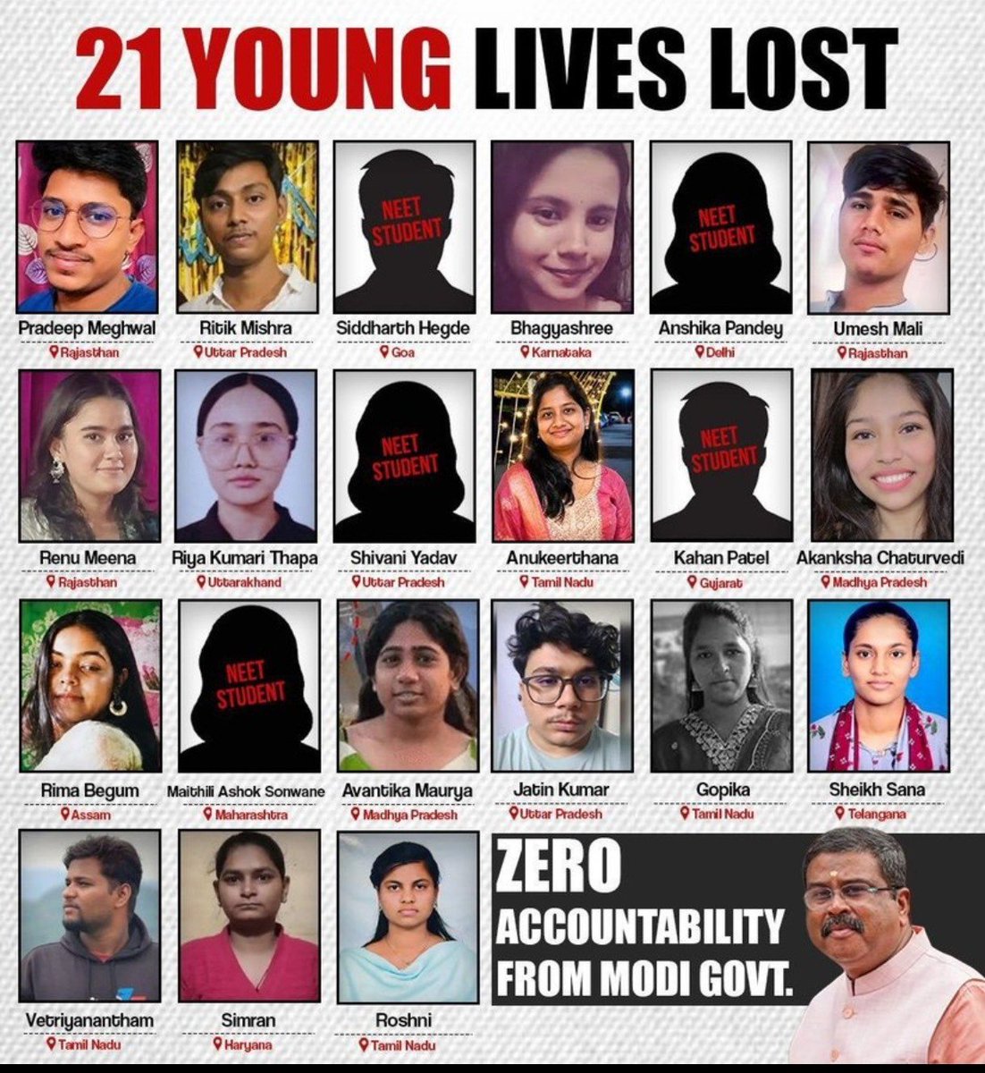 KuldipAmardeep's tweet photo. We are deeply concerned about the sudden disappearance and reported detention of numerous students from the Jantar Mantar protest venue by law enforcement agencies.
#cjp #jantarmantar #20july #sonamwangchuk #pmmodiresignation https://t.co/oqs3MvjRYF