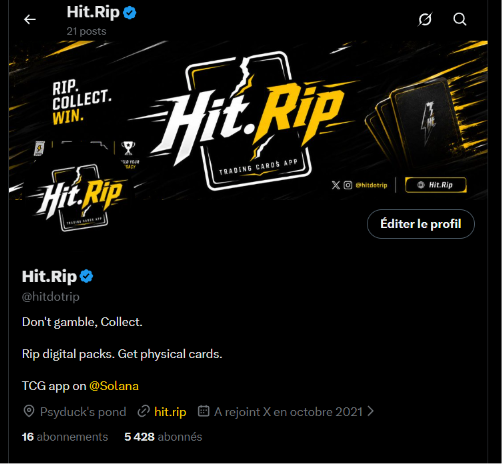 hitdotrip's tweet photo. Rip it.
Get Hits. https://t.co/ydZcGuozAV