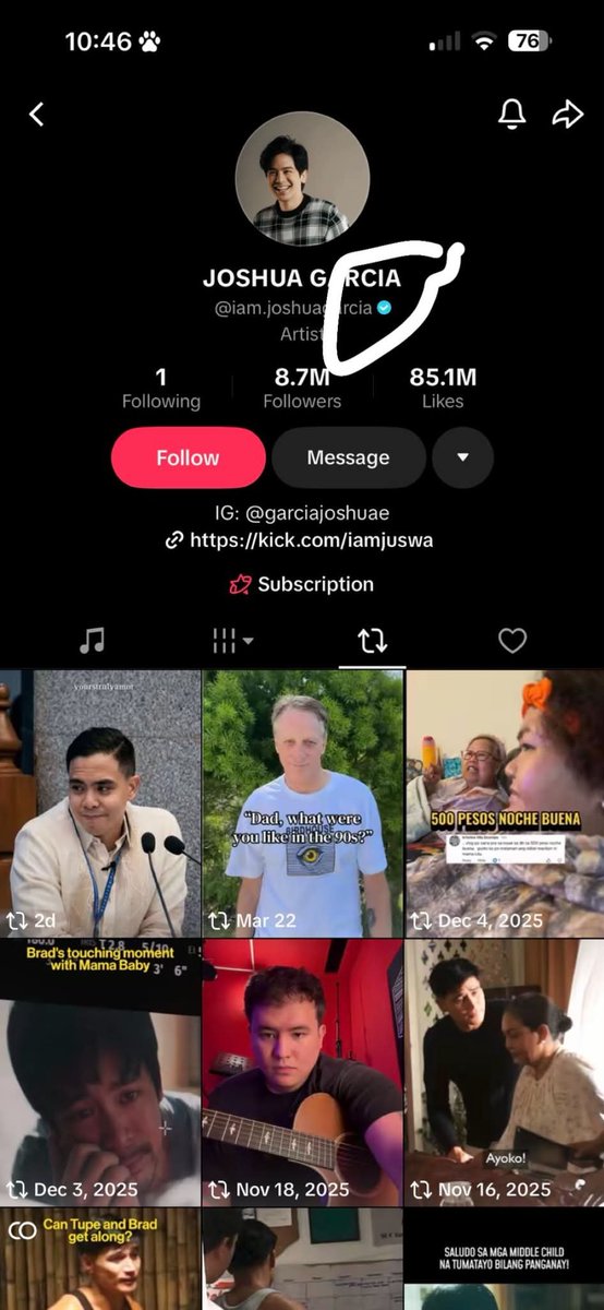 AngManunupa's tweet photo. Correct me if I'm wrong pero Joshua Garcia was silent during the shutdown of his home network ABS-CBN. Is this bcos he is a silent DDS all this time? Shame. Never nako manunuod ng movie nyan for sure. Sayang magaling pa naman na artista. https://t.co/5swXvhunNa