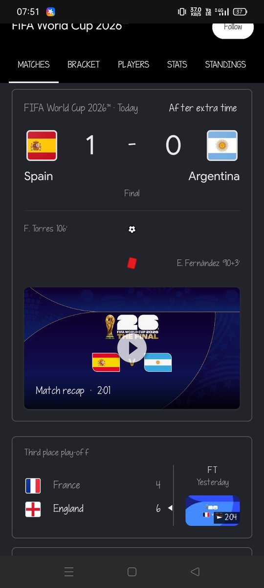 MalikAn63106562's tweet photo. Good morning
#FIFA
#FIFAFINAL
#SPAvARG https://t.co/gQoTSrz2Qx