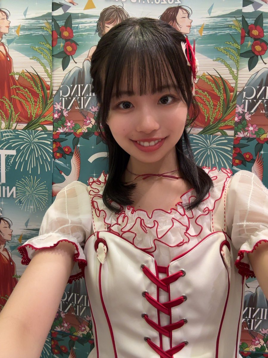 西潟茉莉奈 (@marina_ngt48n) / Posts / X